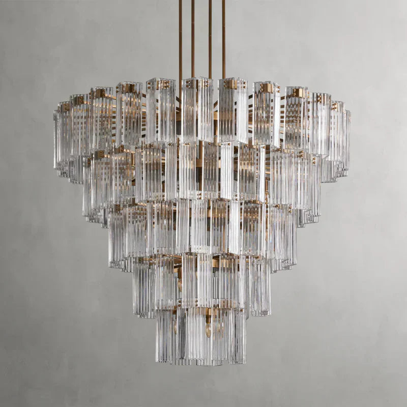 Velsie Round Chandelier