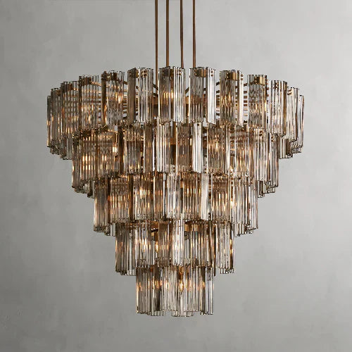 Velsie Round Chandelier