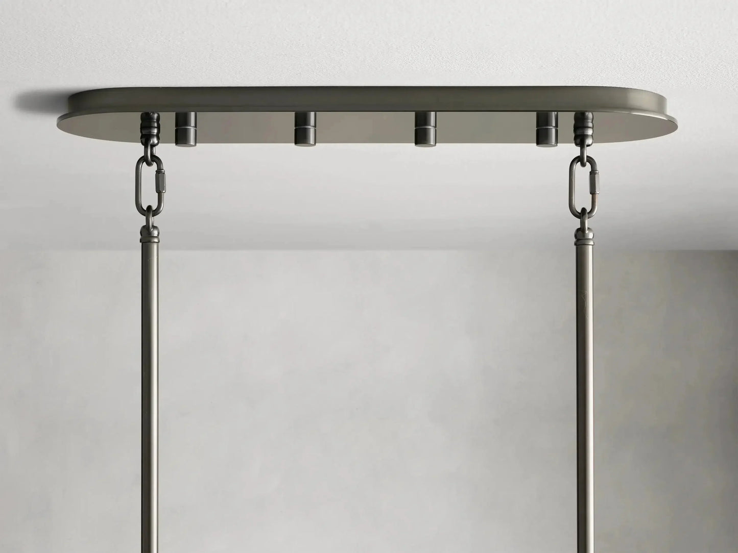 Velsie Oval Chandelier 51''63''72''