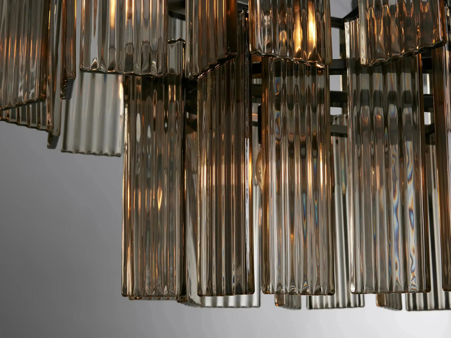 Velsie Oval Chandelier 51''63''72''