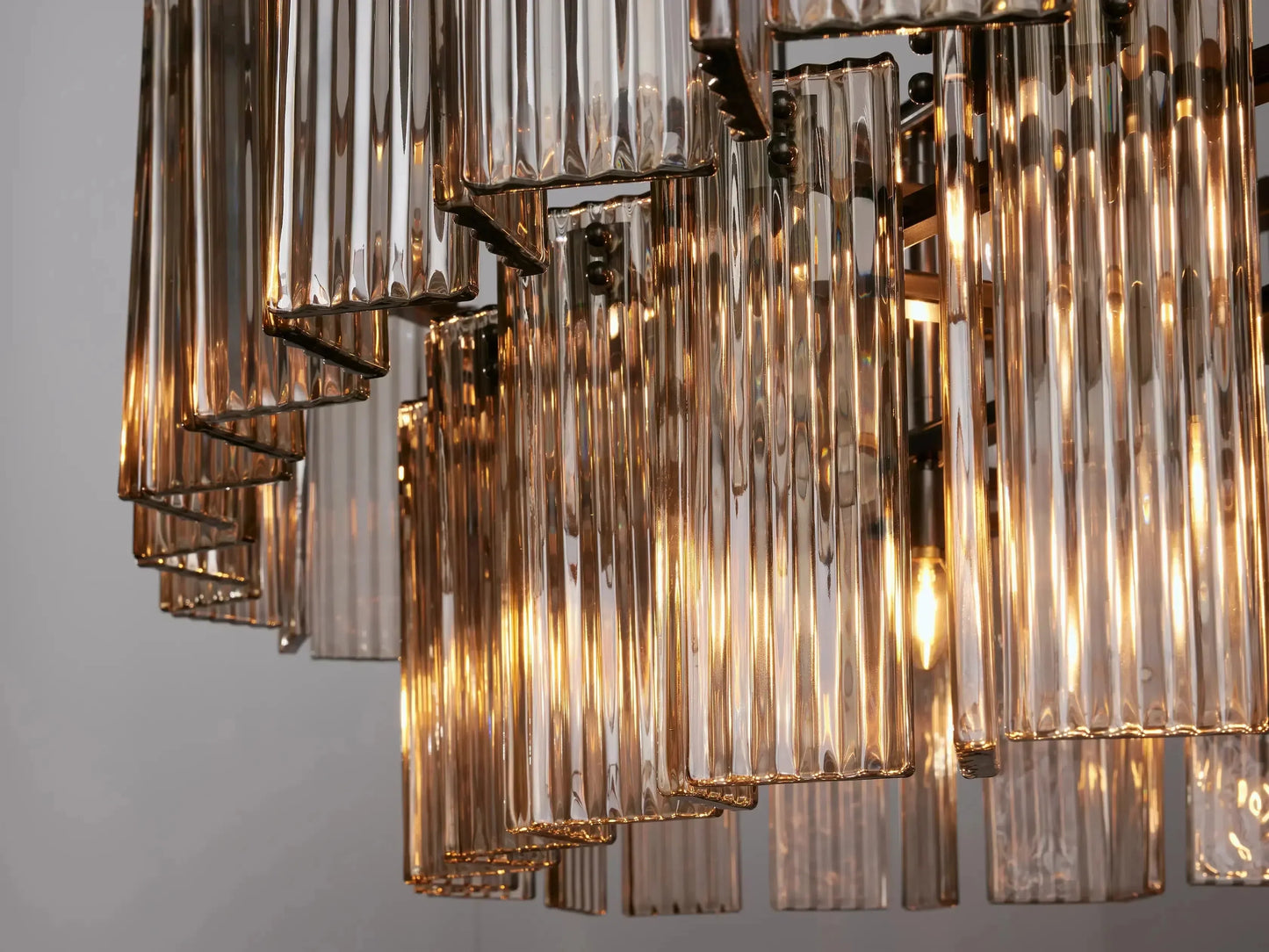 Velsie Oval Chandelier 51''63''72''