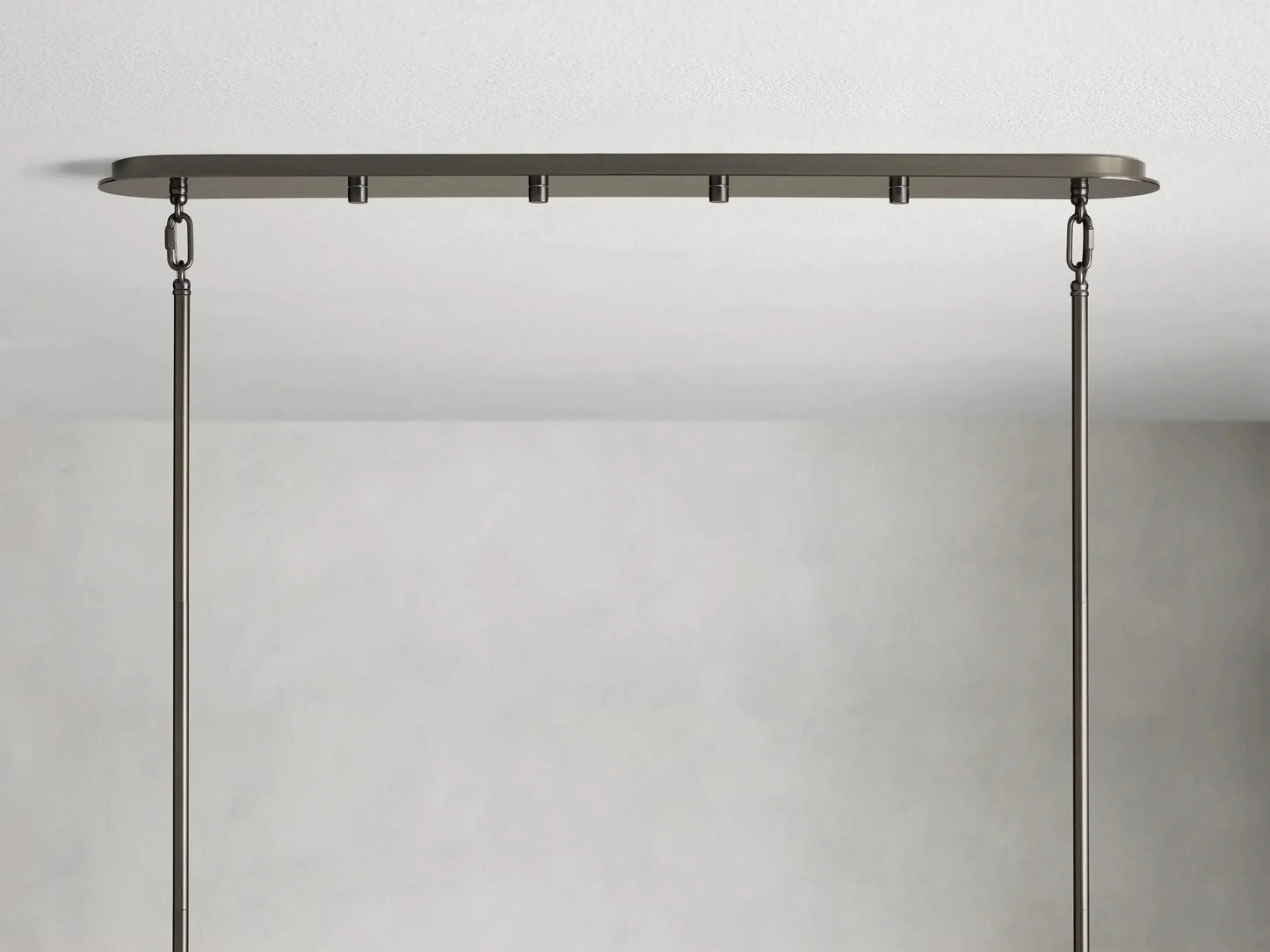 Velsie Oval Chandelier 51''63''72''