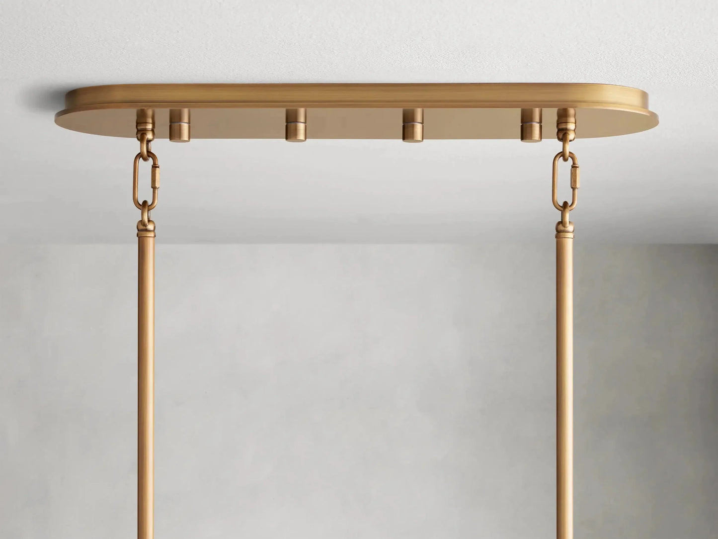 Velsie Oval Chandelier 51''63''72''