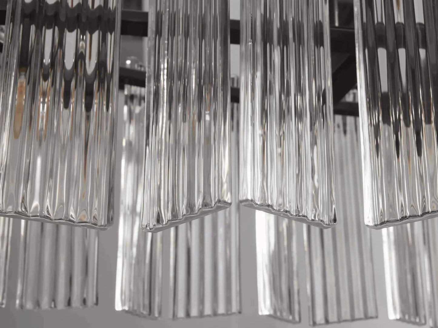 Velsie Oval Chandelier 51''63''72''