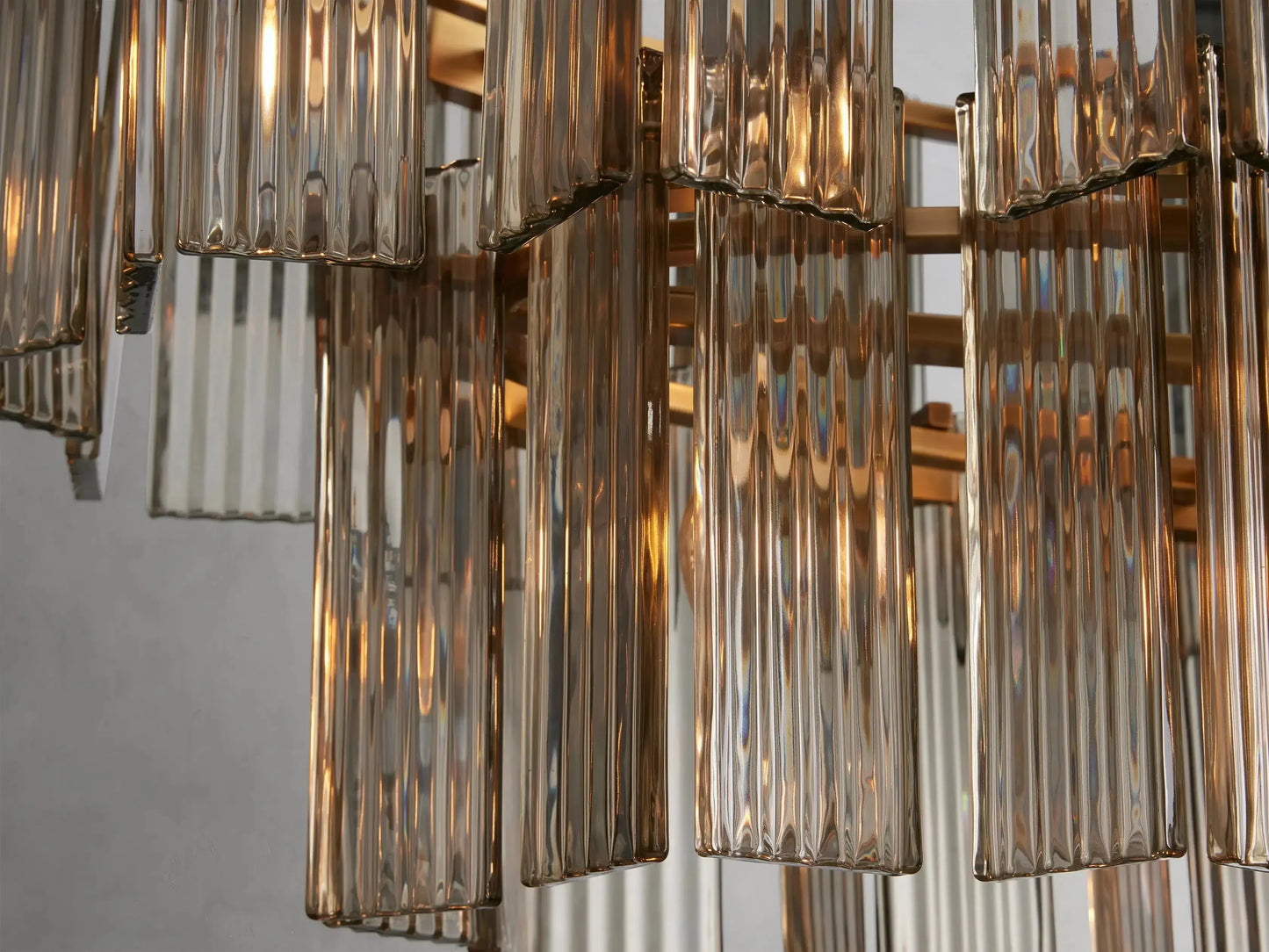 Velsie Oval Chandelier 51''63''72''