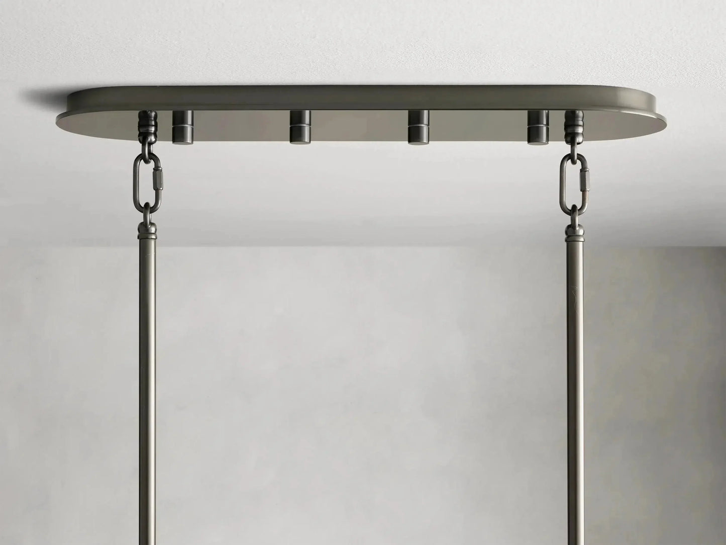 Velsie Oval Chandelier 51''63''72''