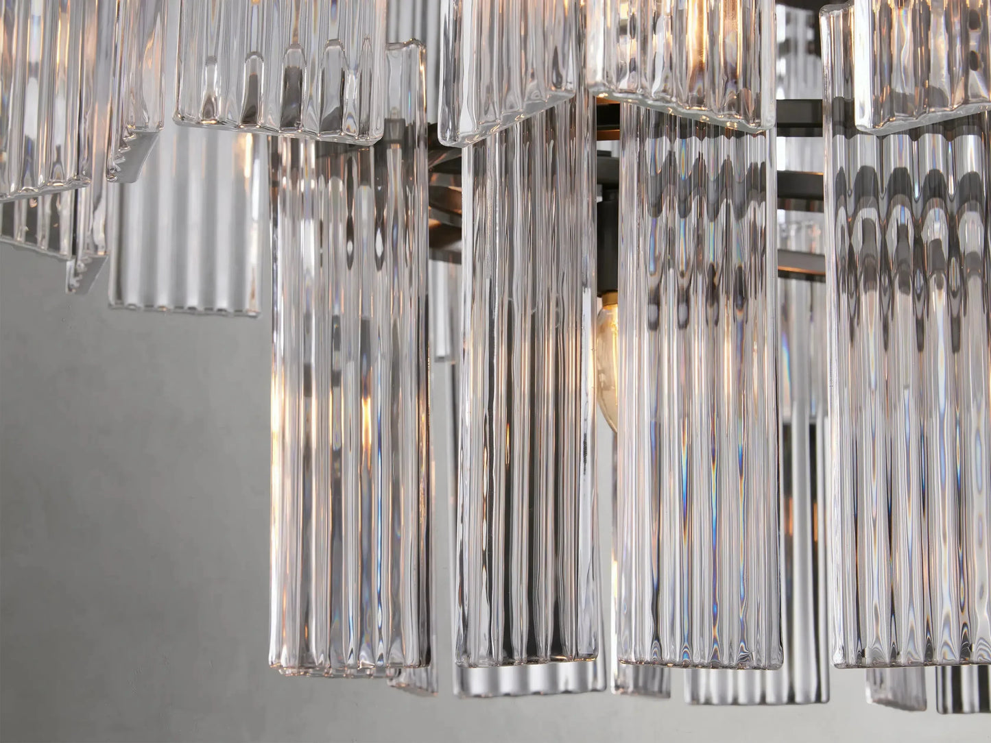 Velsie Oval Chandelier 51''63''72''