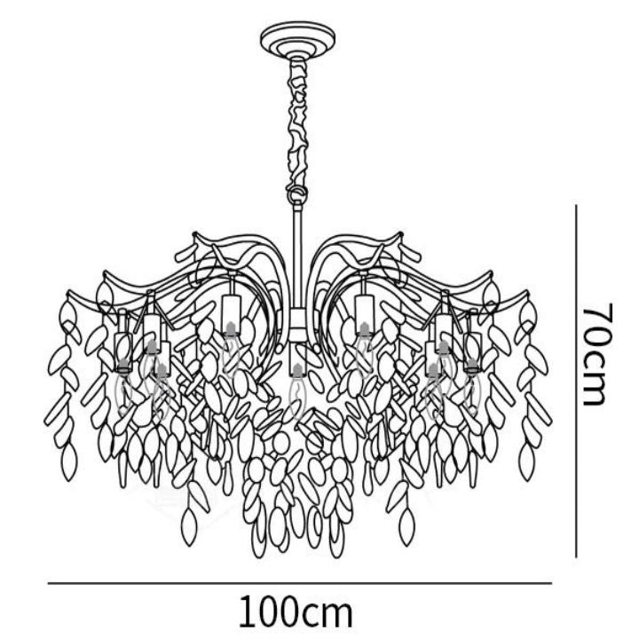 Forale Modern Chandelier