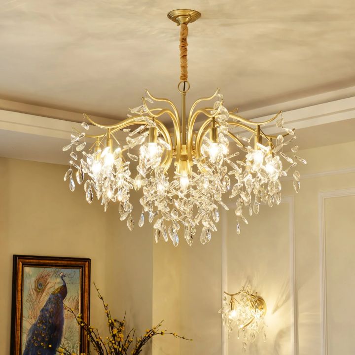 Forale Modern Chandelier