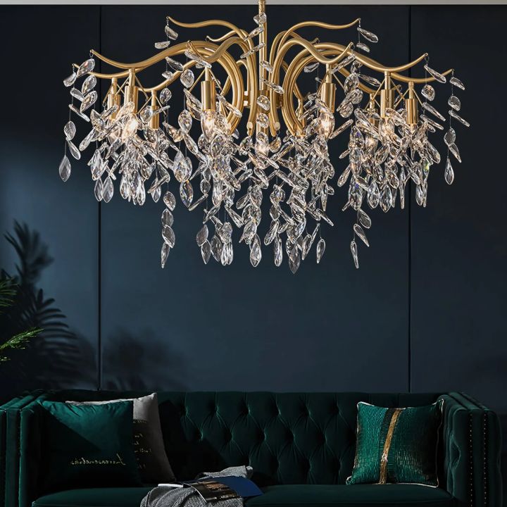Forale Modern Chandelier