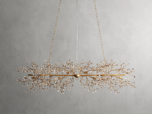 Biore Linear Chandelier