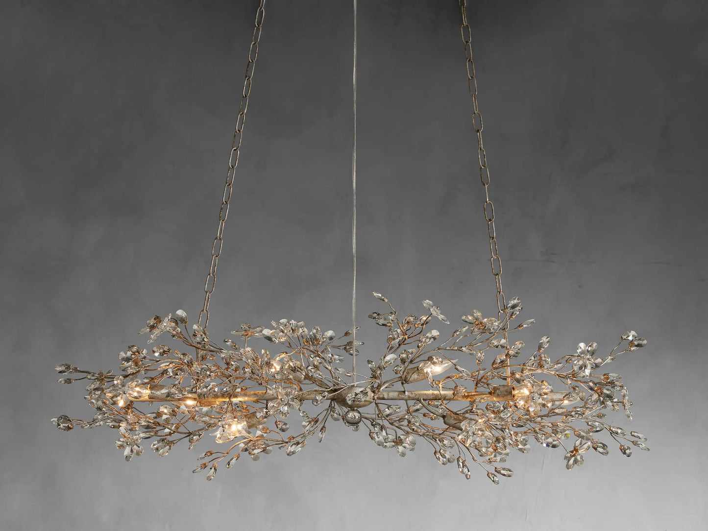 Biore Linear Chandelier