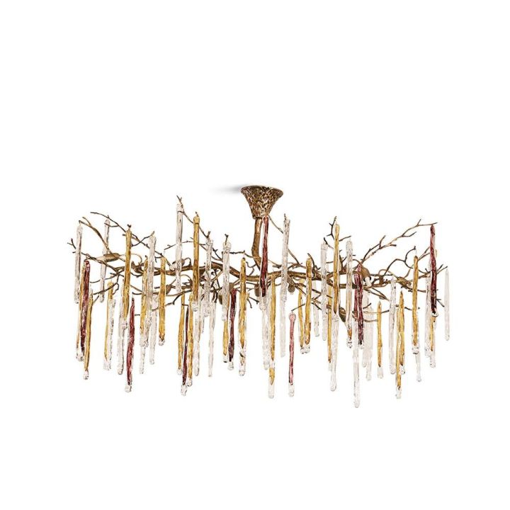 Jlamour Dripstone Chandelier