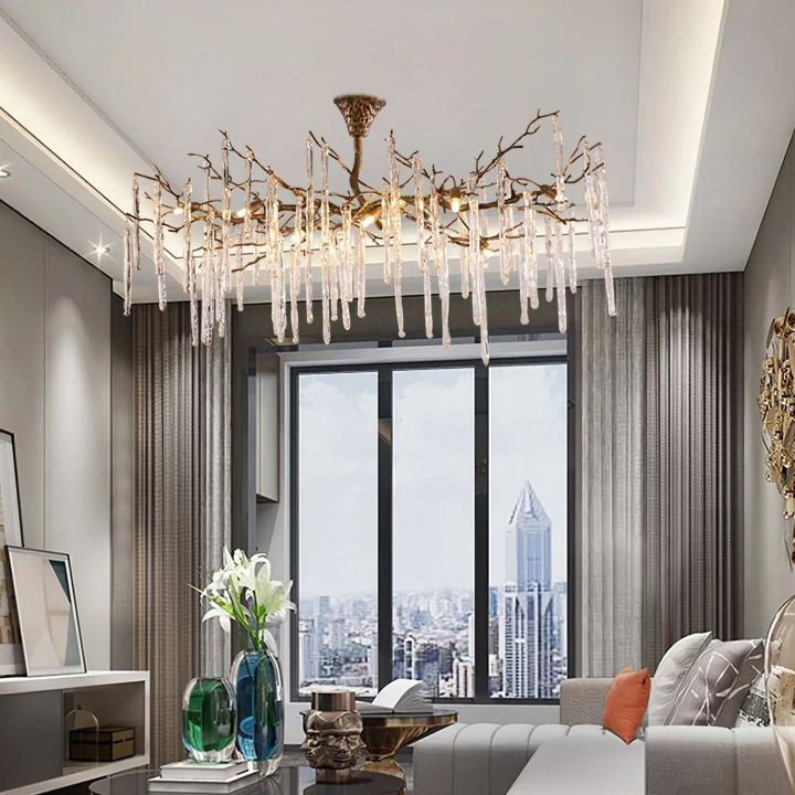 Jlamour Dripstone Chandelier
