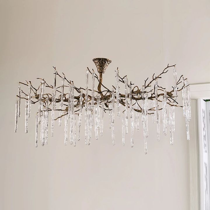 Jlamour Dripstone Chandelier