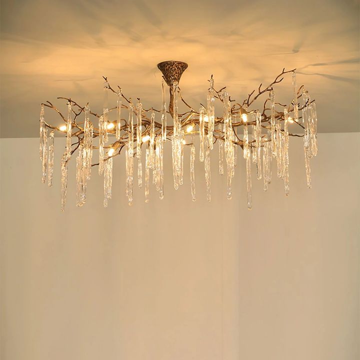 Jlamour Dripstone Chandelier