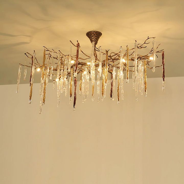 Jlamour Dripstone Chandelier
