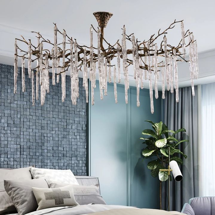 Jlamour Dripstone Chandelier