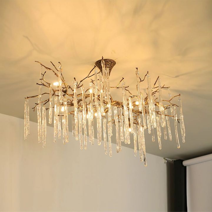 Jlamour Dripstone Chandelier