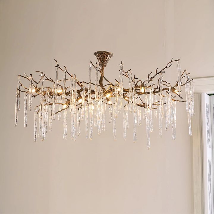 Jlamour Dripstone Chandelier
