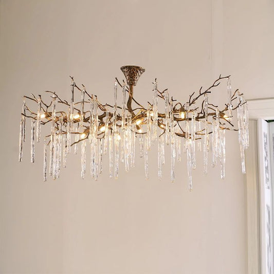 Jlamour Dripstone Chandelier