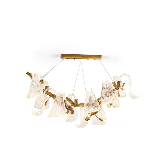 Icaris Wings Chandelier