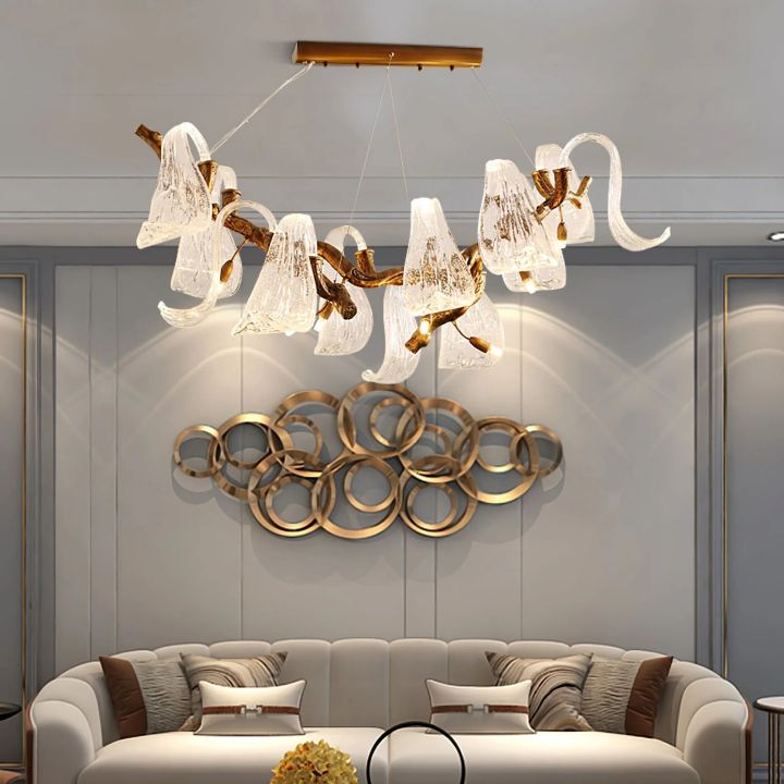 Icaris Wings Chandelier