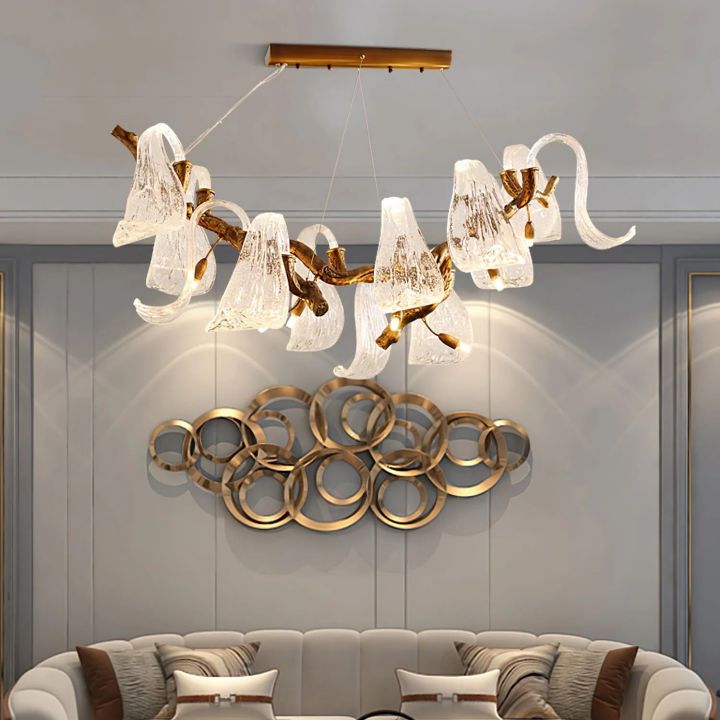 Icaris Wings Chandelier