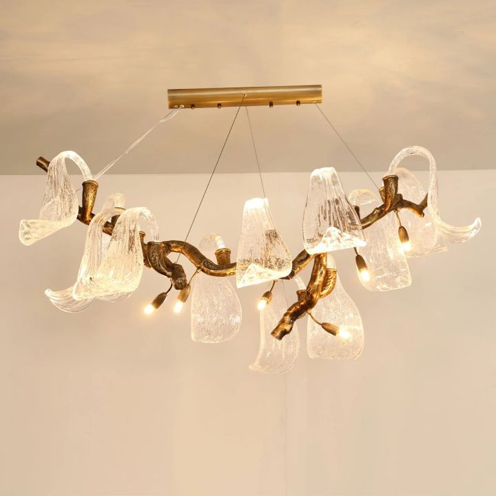 Icaris Wings Chandelier