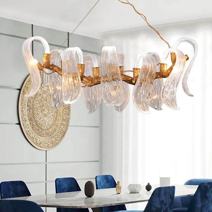 Icaris Wings Chandelier