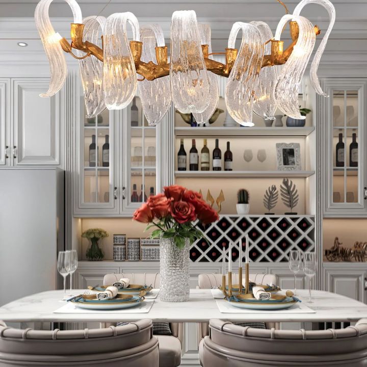 Icaris Wings Chandelier