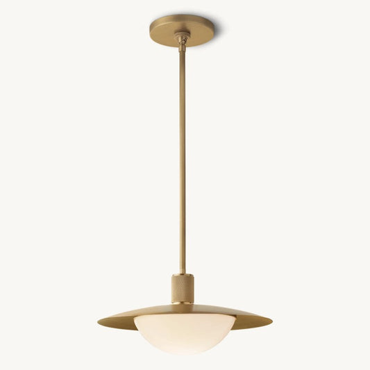 Kennan Round Pendant