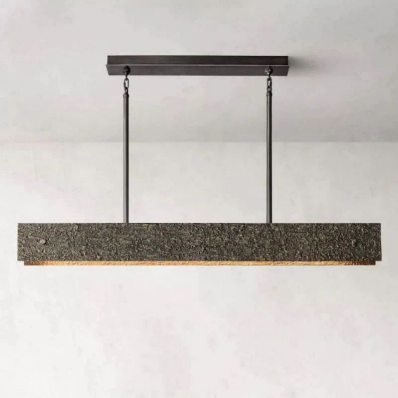 Voury Linear Chandelier 54"