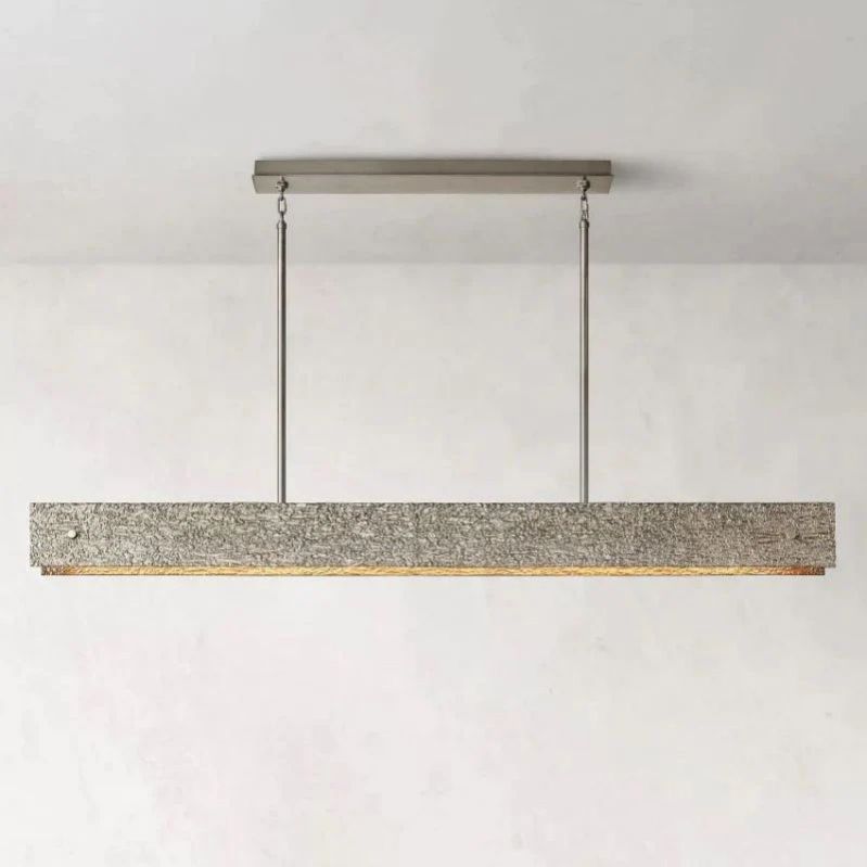 Voury Linear Chandelier 72"
