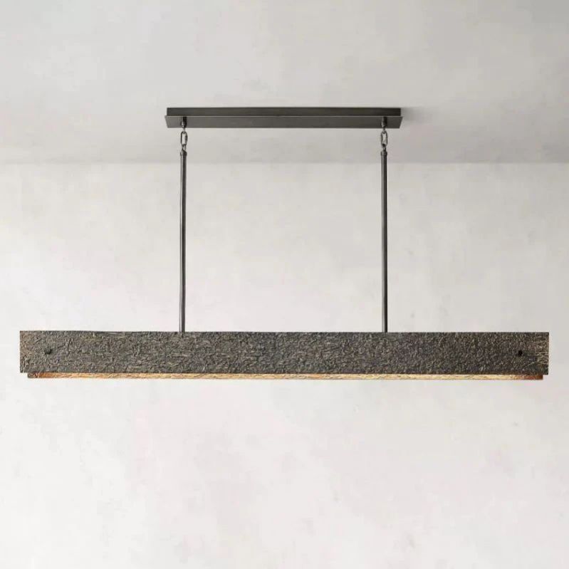 Voury Linear Chandelier 72"