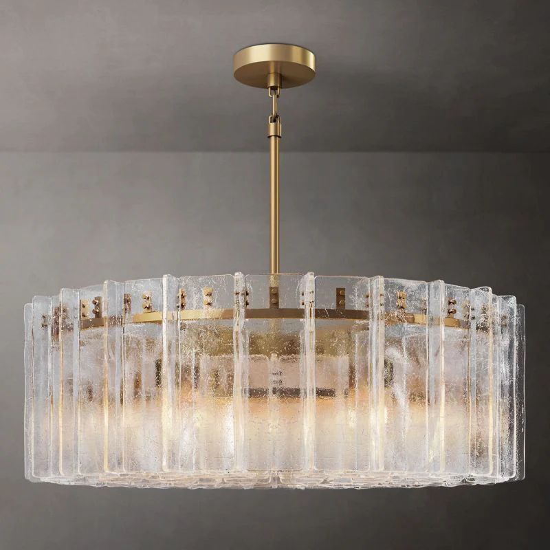 Cattica Round Chandelier 48"