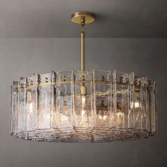 Cattica Round Chandelier 48"