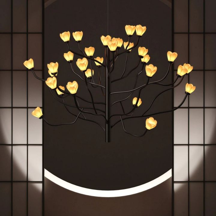 Cokuren Chandelier
