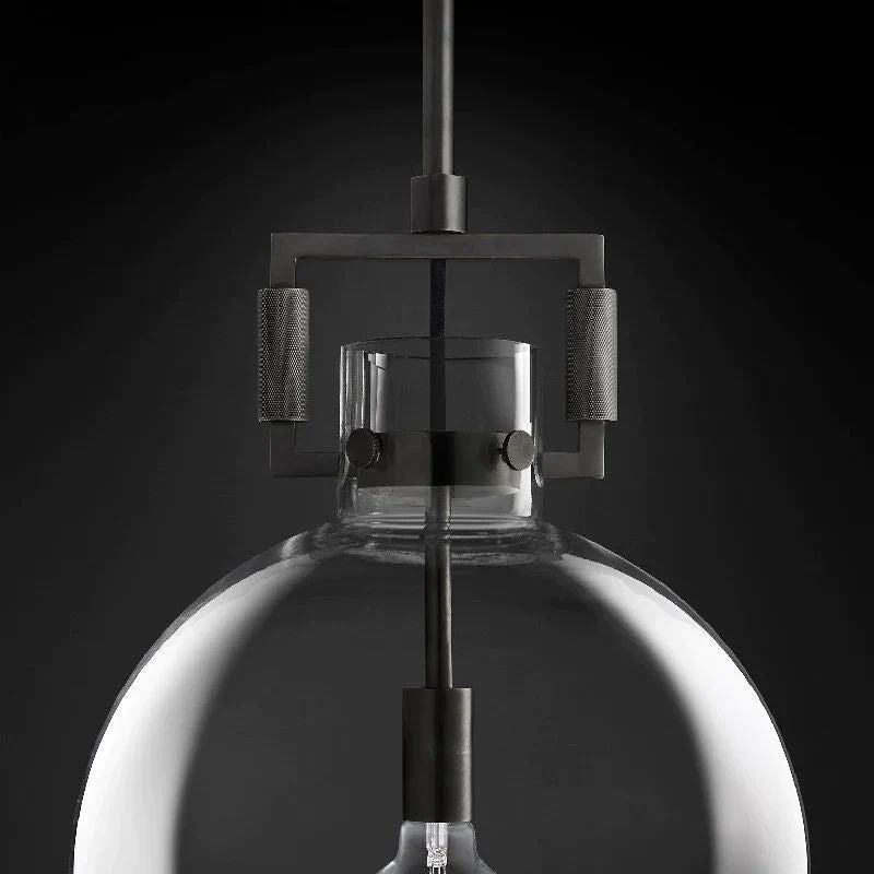 Mechanic Globe Pendant