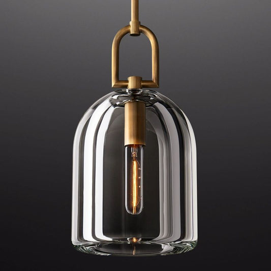 Mancy Bell Pendant 10''