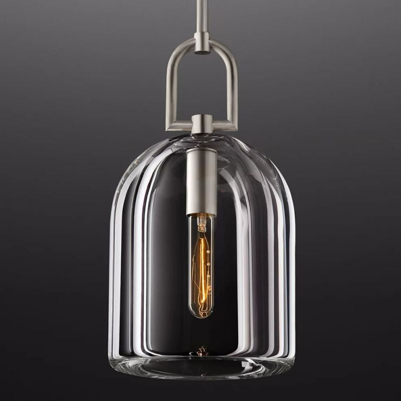 Mancy Bell Pendant 10''