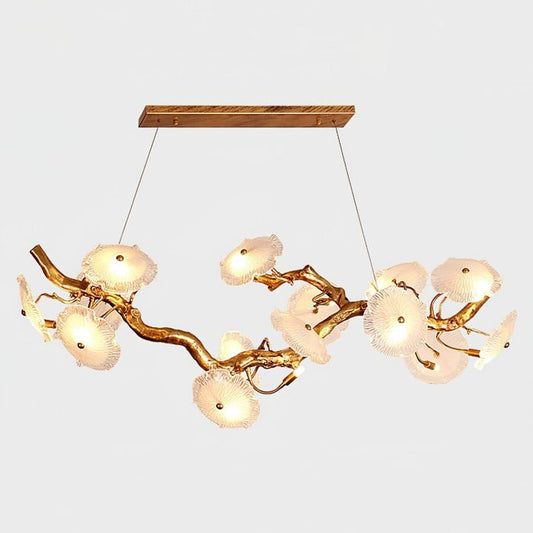 Lenufar Blooming Chandelier