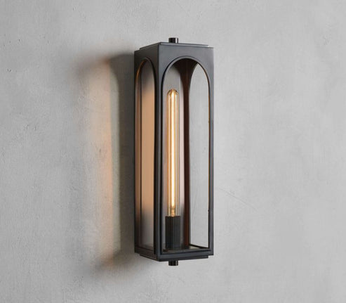 Pallodian Outdoor Wall Sconce