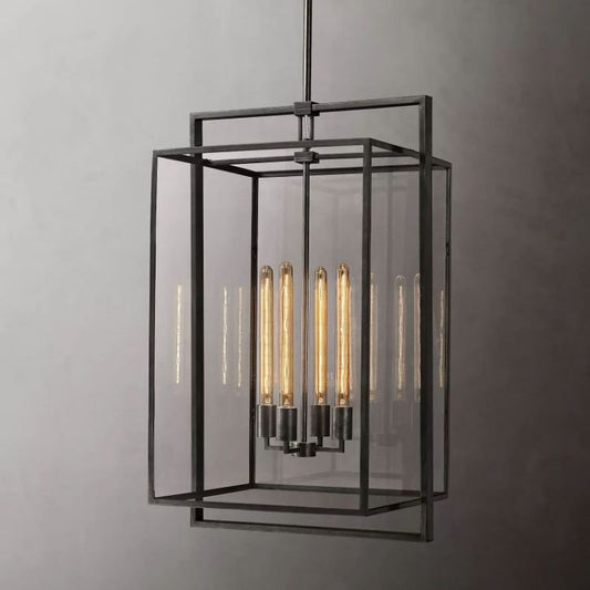 Hancry Vintage Pendant 34"