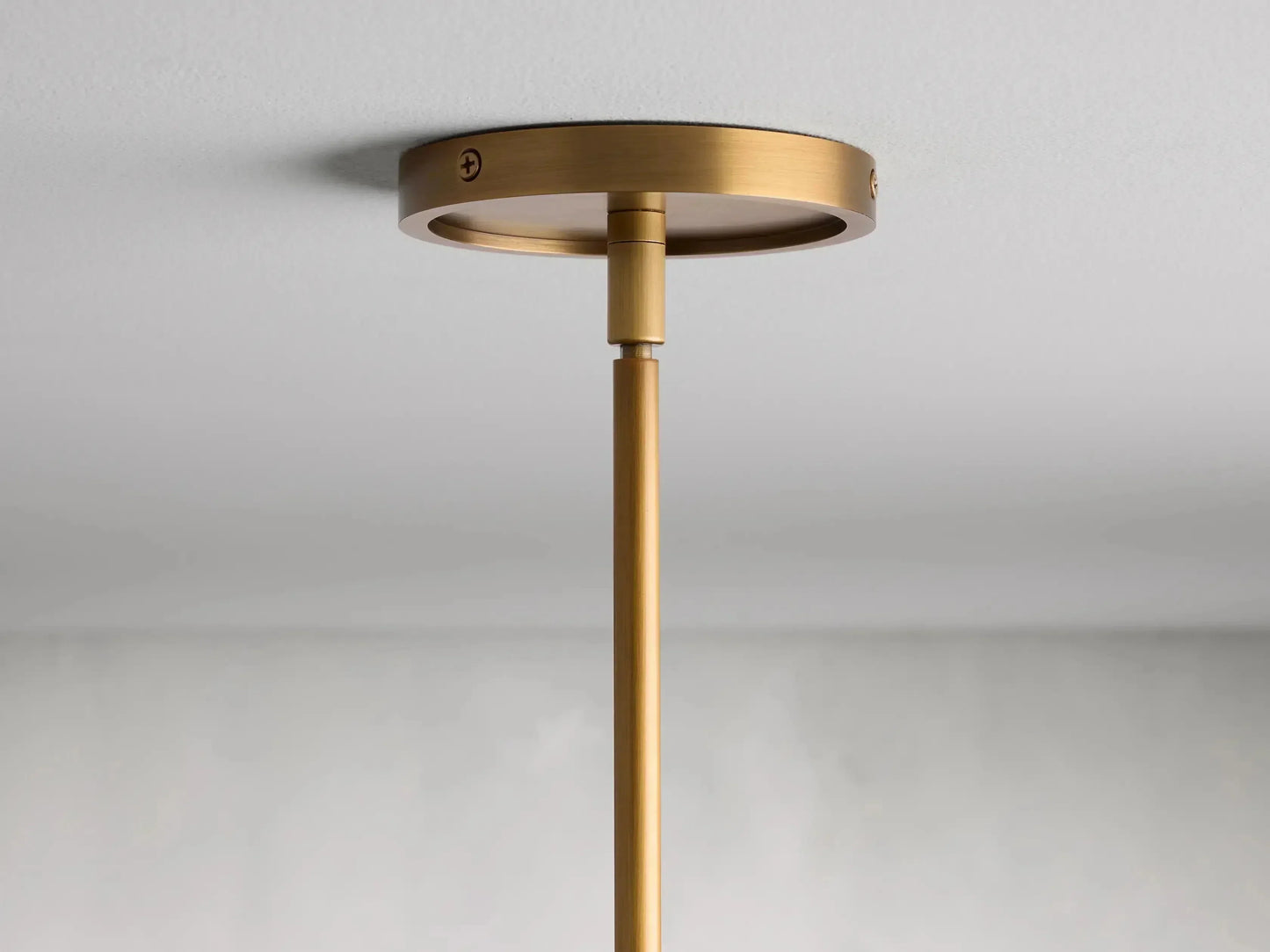 Araces 2-Tier Round Chandelier