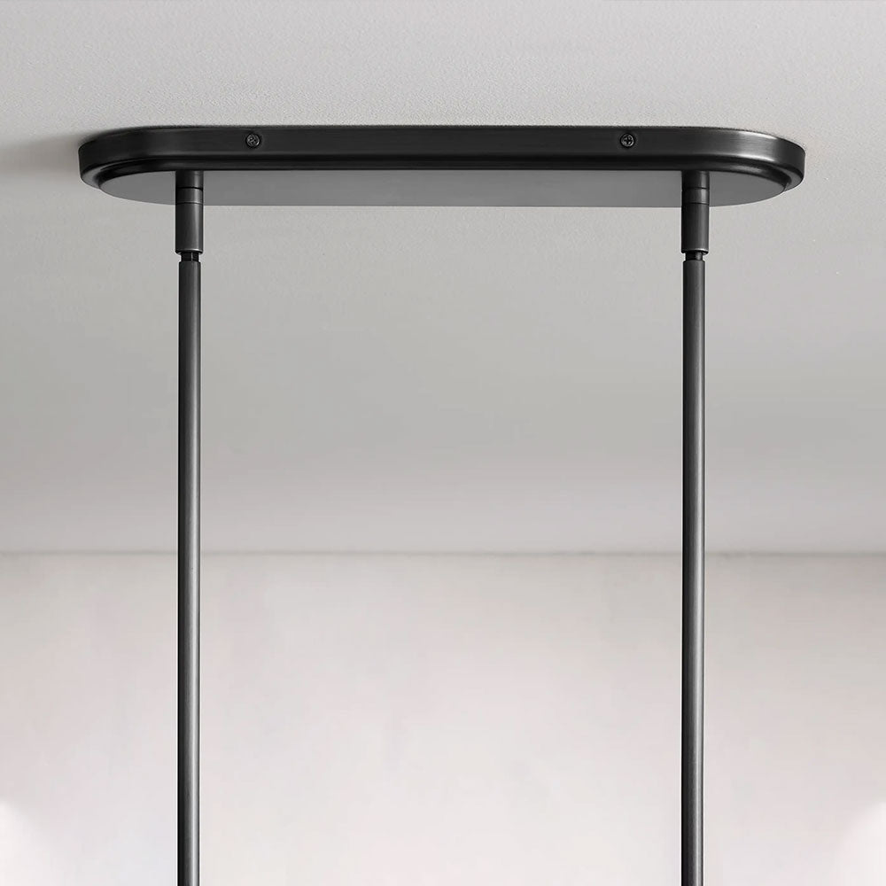 Araces Linear Chandelier 5 / 6 Light