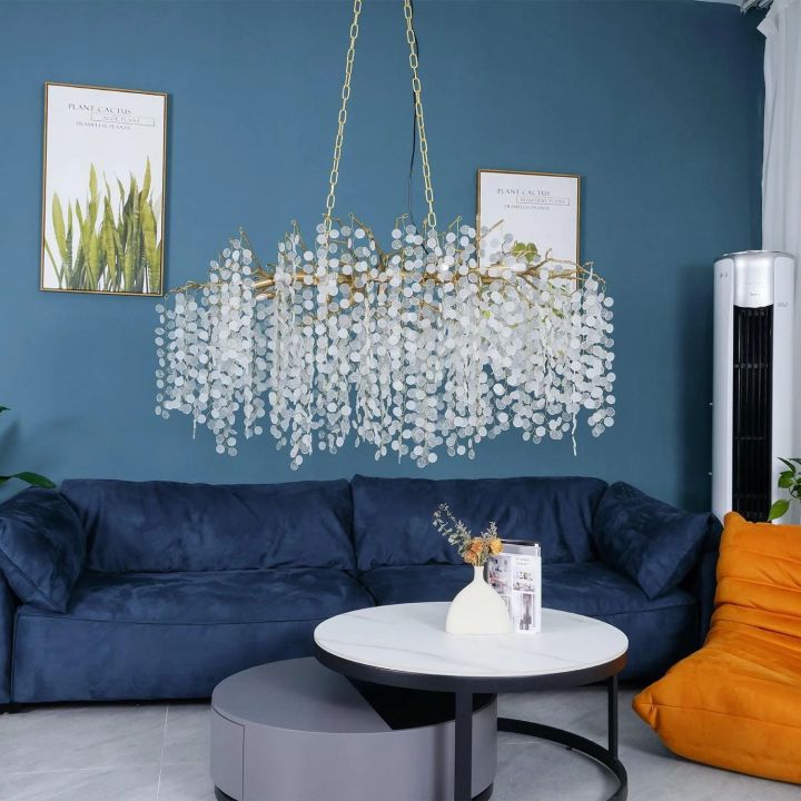 Rhiro Crystal Chandelier
