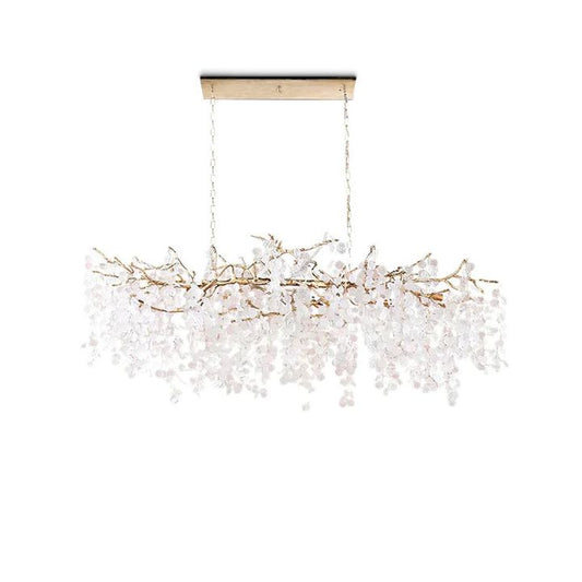 Rhiro Crystal Chandelier