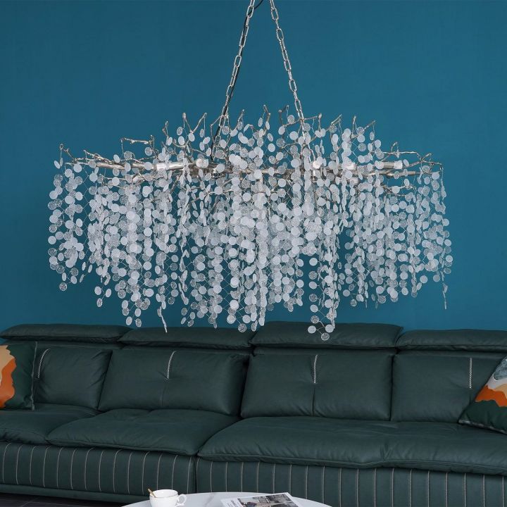 Rhiro Crystal Chandelier