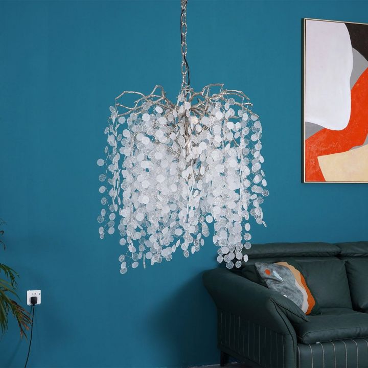 Rhiro Crystal Chandelier
